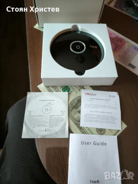 Orvibo Allone Pro Smart WiFi IR RF

, снимка 1