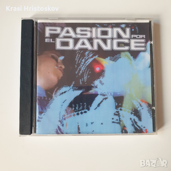 passion for el dance cd, снимка 1