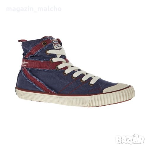 КЕЦОВЕ - PEPE JEANS INDUSTRY FLAG STITCH; размер: 39, снимка 1
