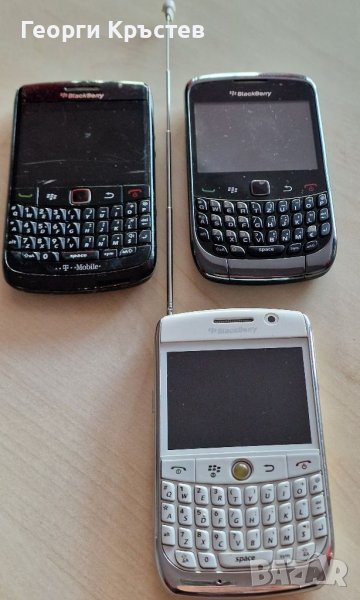 Blackberry Bold 9780, Curve 9300, 8900(реплика) - за ремонт или части, снимка 1