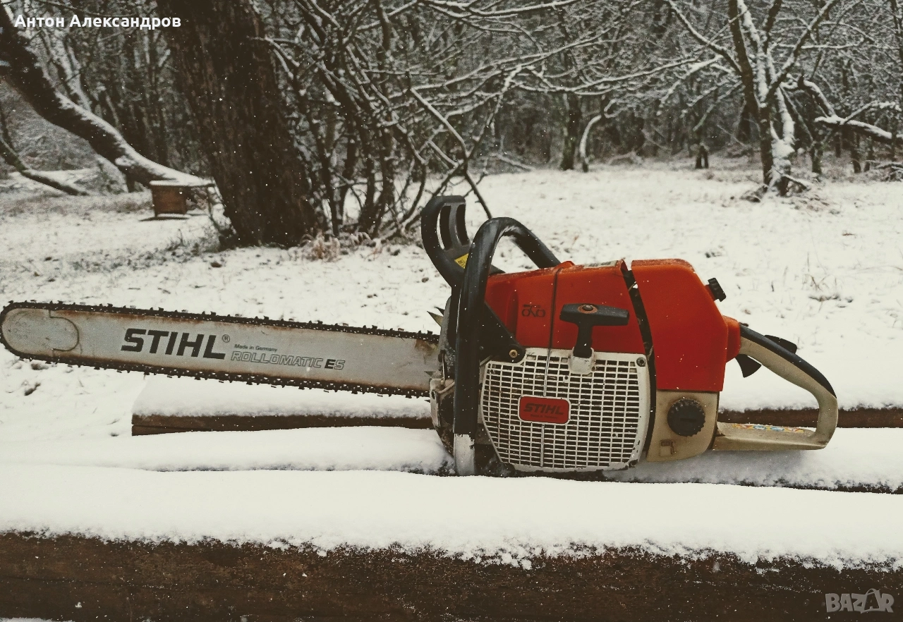 Stihl 088/880 Моторен трион, резачка , снимка 1