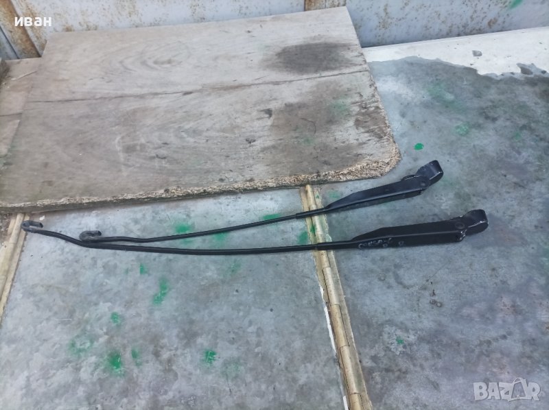Рамена чистачки за Опел Корса ц 2003 год. Ляво. Дясно., снимка 1