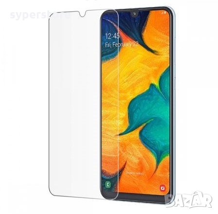 Стъклен протектор за Samsung Galaxy A20 SM A205FN/DS 2019 Tempered Glass Screen Protector, снимка 1
