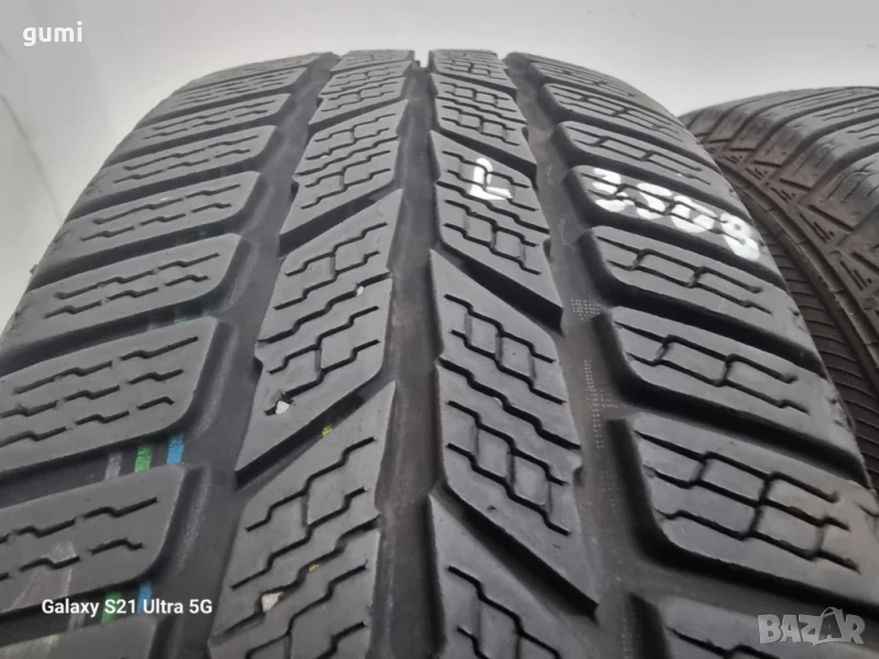 4бр зимни гуми 175/65/14 SEMPERIT L03508 , снимка 1