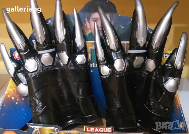 Ръцете на Черната пантера (Black Panther, Marvel), снимка 1