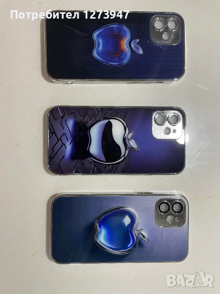 Кейс за Айфон 12, снимка 1