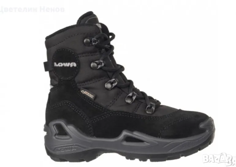 ботуши LOWA - Rufus III GTX Hi номер 39 водоустойчиви / туристически боти обувки , снимка 1