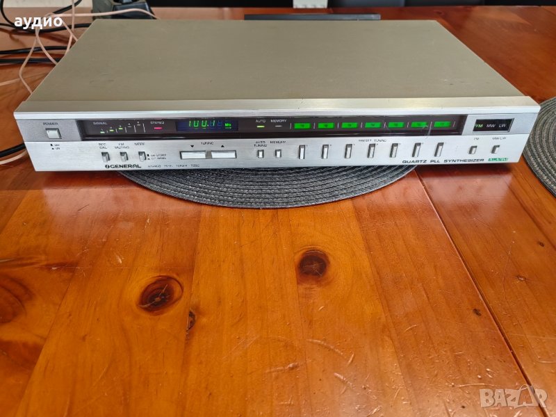 General T850  JAPAN, снимка 1