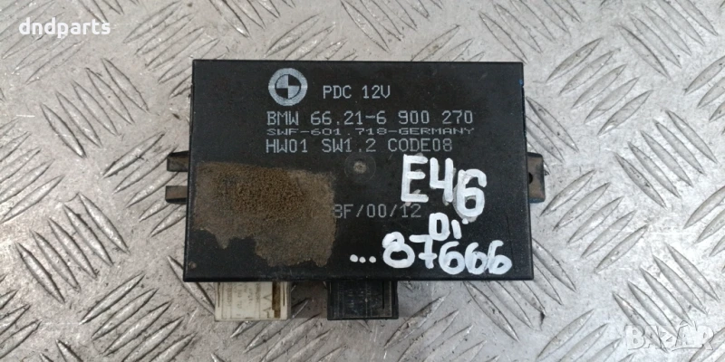 Модул BMW E46 3-Series 2001г.	, снимка 1