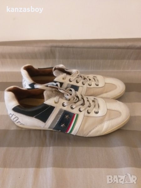 pantofola d'oro - страхотни мъжки кецове 45 номер, снимка 1