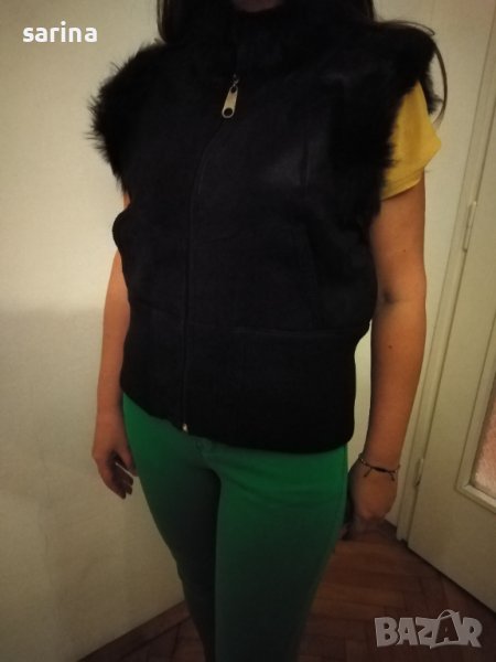 Елече от естествена кожа, снимка 1