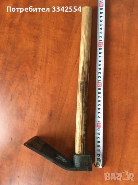 ТЕСЛА ИНСТРУМЕНТ ОТ СССР МАРКИРАН ГОЛЯМА, снимка 1