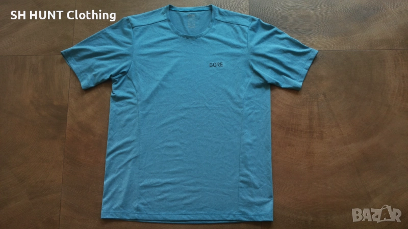 GORE WEAR RUNNING T-Shirt Размер L мъжка тениска 6-60, снимка 1