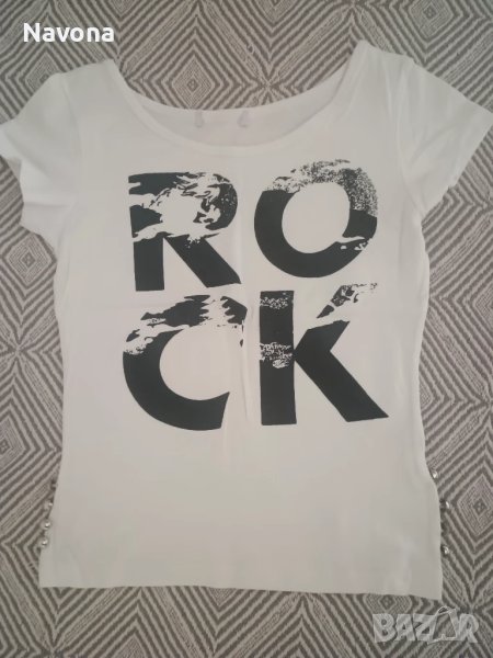 Тениска 10-11г., снимка 1