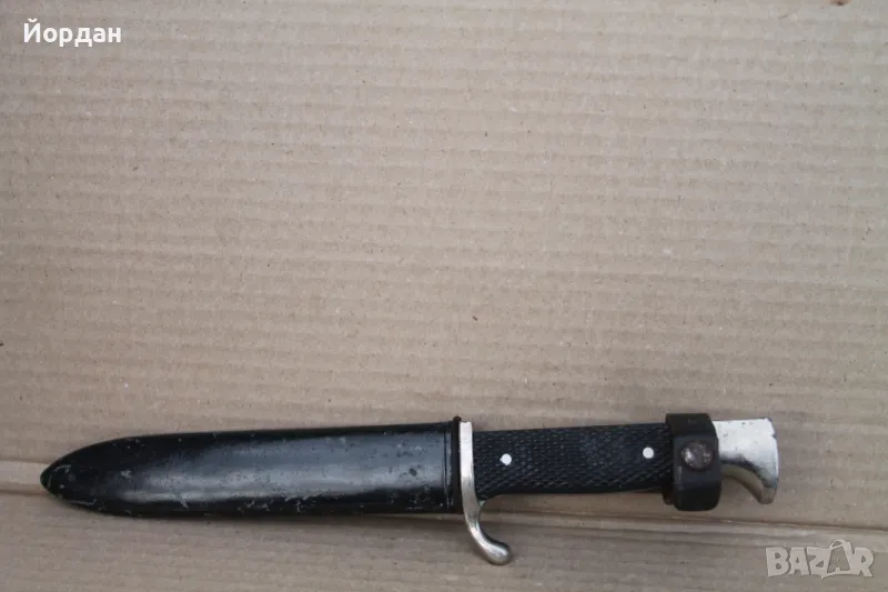 Немски нож ''Отело Антон Венгер'', снимка 1