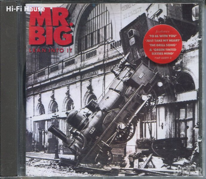 MR. BIG, снимка 1