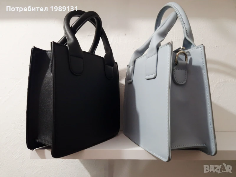 Малки дамски чанти Reserved & Terranova, снимка 1