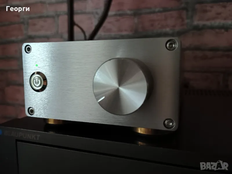 MOFI - Class A discrete transistored preamplifier, снимка 1