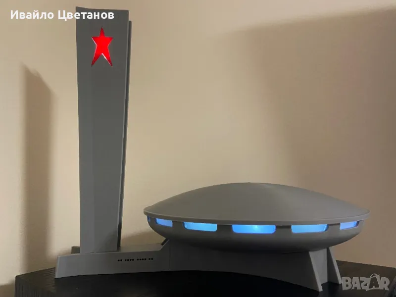 Светещ макет Бузлуджа, снимка 1