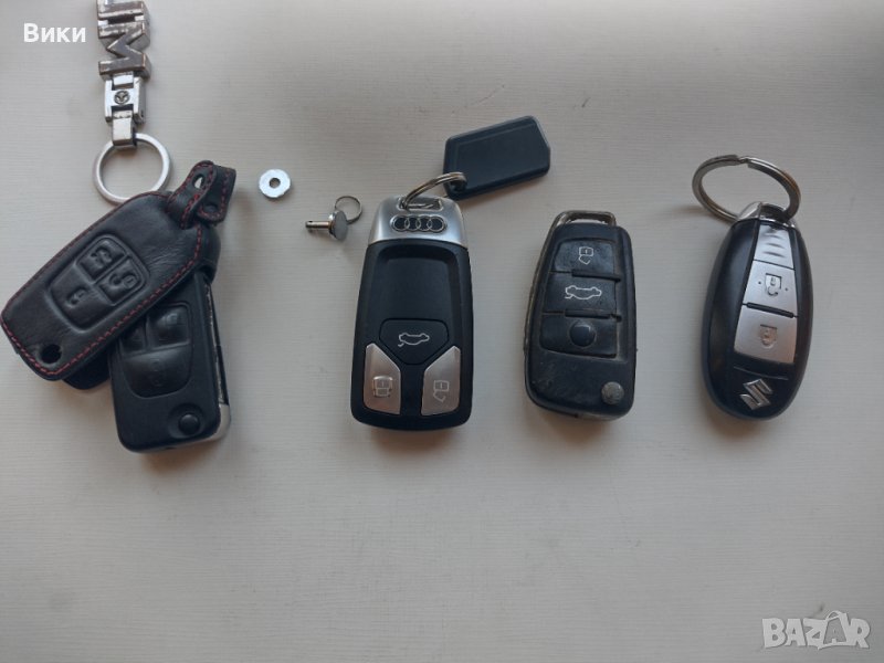 Мултифункционален ключ Audi , mercedes , suzuki, снимка 1