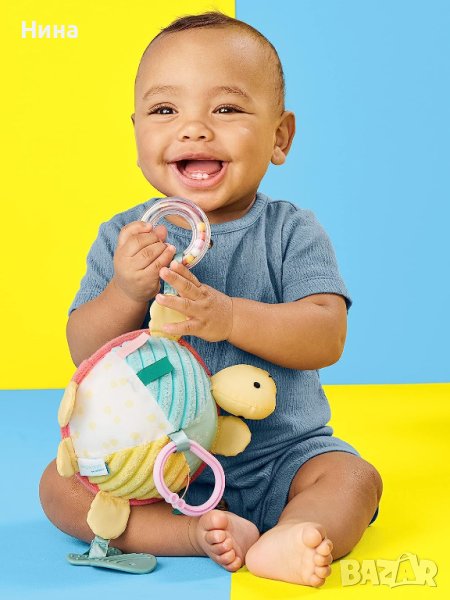 Бебе сет Carter's от 2 части в синьо, снимка 1