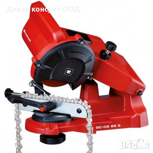 Машина за заточване на вериги EINHELL GC-CS 85 E, снимка 1