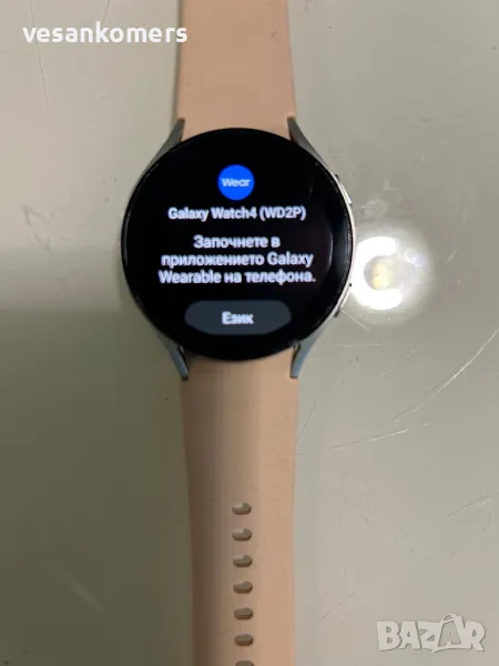 Samsung galaxy Watch4 (WD2P), снимка 1