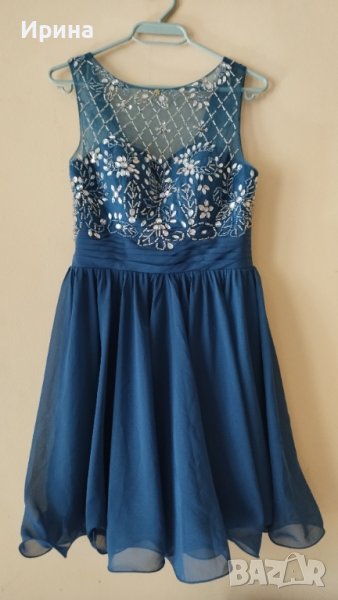 Дамска рокля за повод, снимка 1