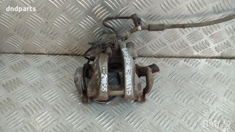 Спирачен апарат Mercedes CLS350 CDI C218 2012г.(заден ляв)	, снимка 1