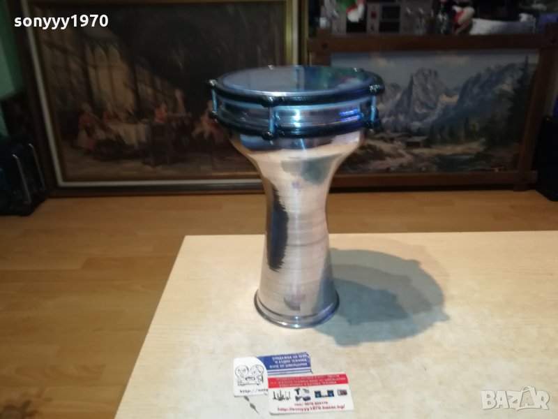 ГОЛЯМА НОВА ТАРАМБУКА-ИНОКС 2001220919, снимка 1