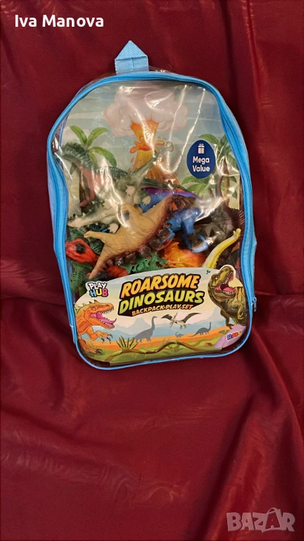 Играчки динозаври, снимка 1