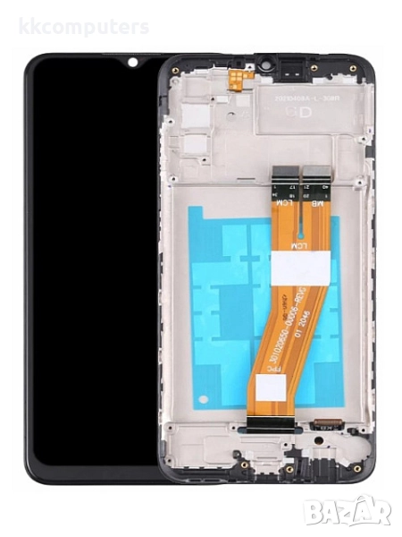 LCD дисплей за Samsung Galaxy A02s (A025G), снимка 1