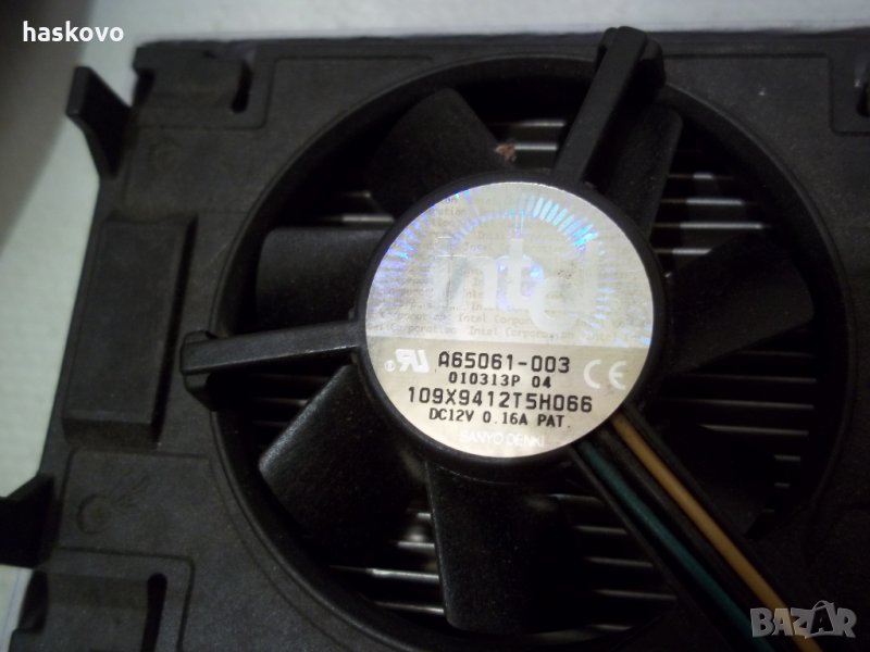 вентилатор за процесор, снимка 1