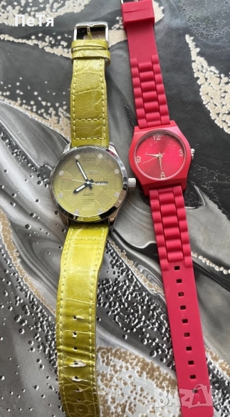 Дамски часовници на марки , снимка 1