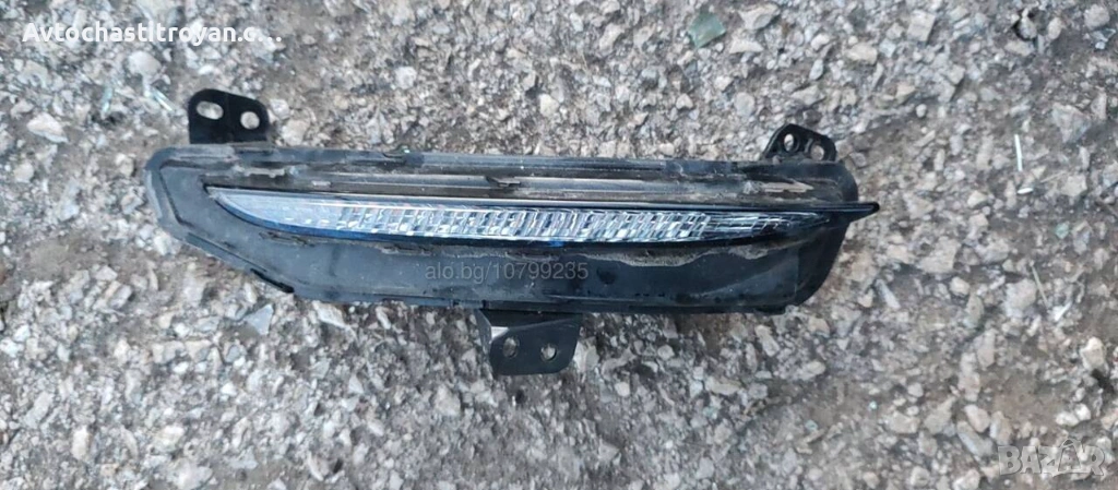 Ляв Мигач LED Peugeot 308 T9 - 9806712180 G, снимка 1