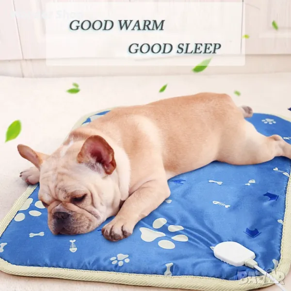 електрическа постелка за домашен любимец EK7. ✨, снимка 1