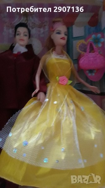 СЕМЕЙСТВО КУКЛИ, снимка 1