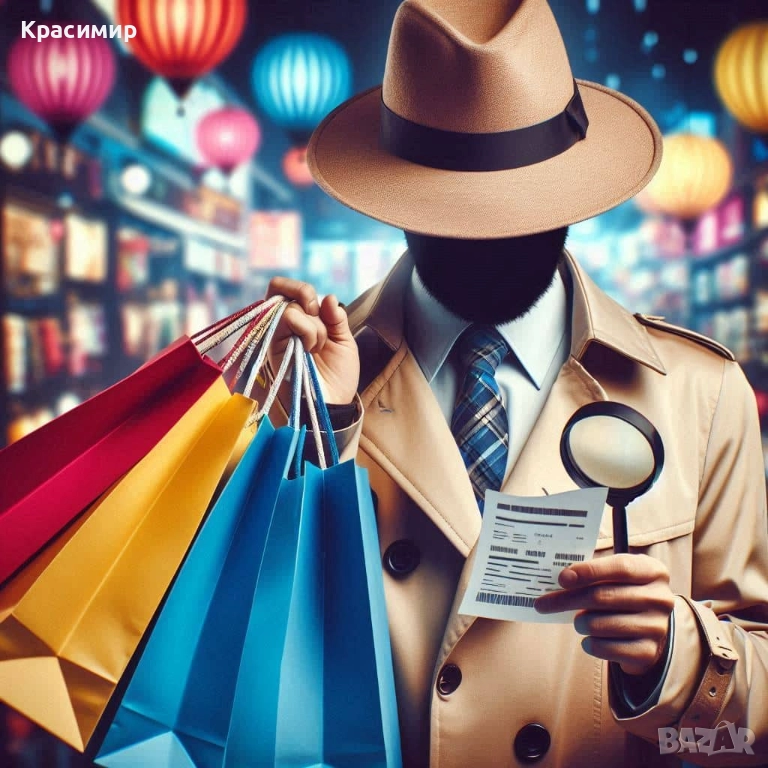 Таен клиент на свободна практика , снимка 1