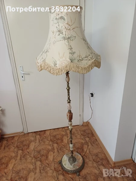 Оникс лампион, снимка 1