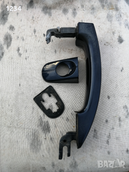 Външна дръжка за предна лява врата за форд ц макс 2003 - 2007 г. , снимка 1