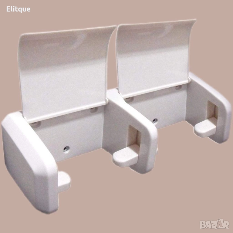 Поставка за тоалетна хартия ELITE, снимка 1