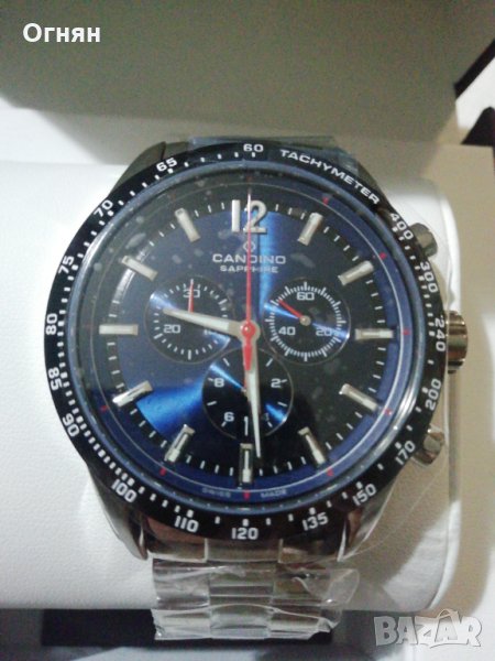 Мъжки часовник Candino C-Sport - Chronograph, снимка 1