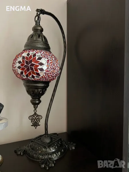 Ориенталска нощна лампа, снимка 1