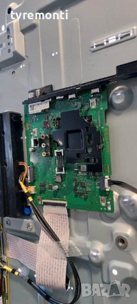 MAIN BOARD ,BN94-15766R,BN41-02756C for SAMSUNG GU50TU8509, снимка 1