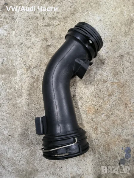 Въздуховод тръба интеркулер за Туарег Порше Ауди VW Touareg Porsche Cayenne Audi Q7 7L6145957, снимка 1