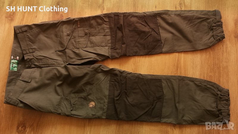 FJALL RAVEN Vida Pro Women Trouser G-1000 за лов туризъм S - M дамски панталон, става за мъжки - 78, снимка 1