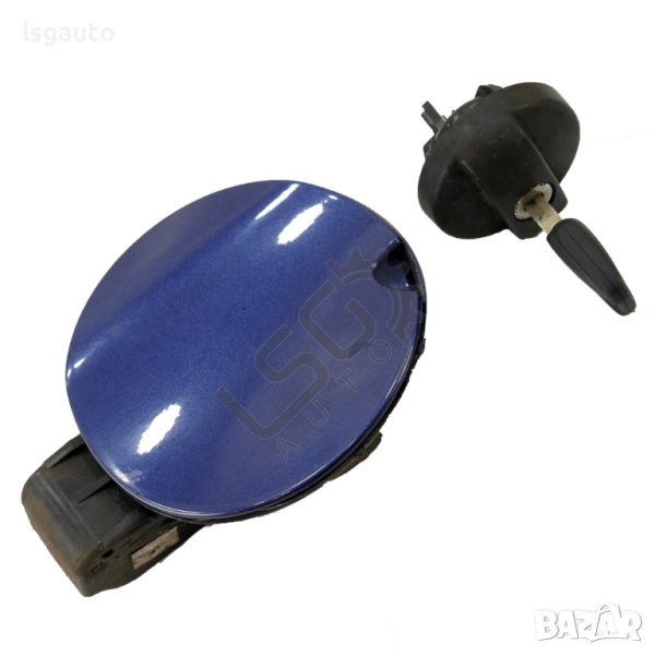 Вратичка с капачка резервоар Peugeot 208 I 2012-2019 ID: 152060, снимка 1