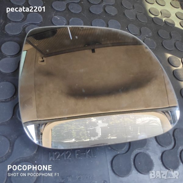 Продавам - оригинално стъкло дясно огледало за VW T5, снимка 1