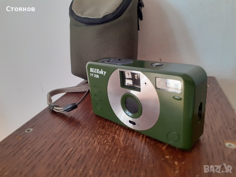 Фотоапарат BLYEsky FF208, снимка 1