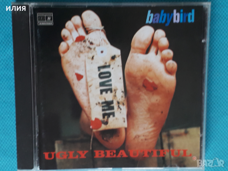 Babybird – 2005 - Ugly Beautiful(Leftfield,Abstract,Synth-pop,Britpop), снимка 1